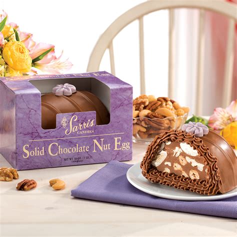 sarris chocolate easter eggs